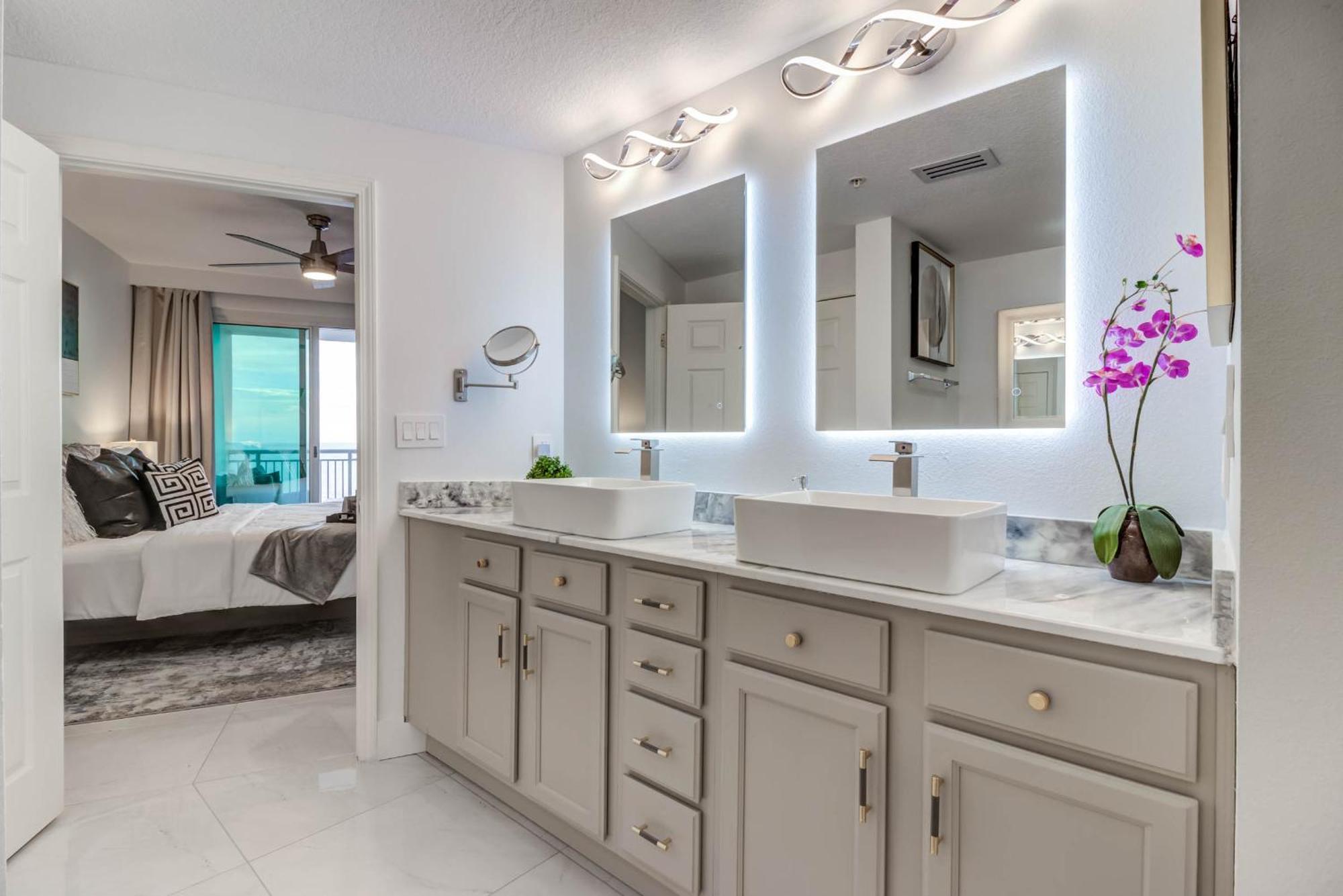 Gorgeous Oceanview 3Br Luxury Condo - Latitude Gulfport Exterior foto