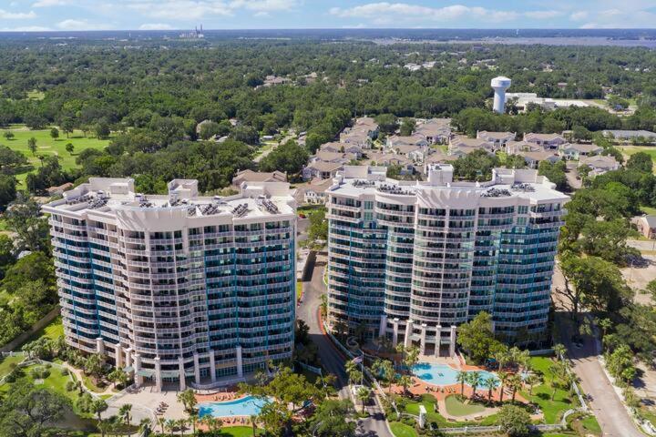 Gorgeous Oceanview 3Br Luxury Condo - Latitude Gulfport Exterior foto