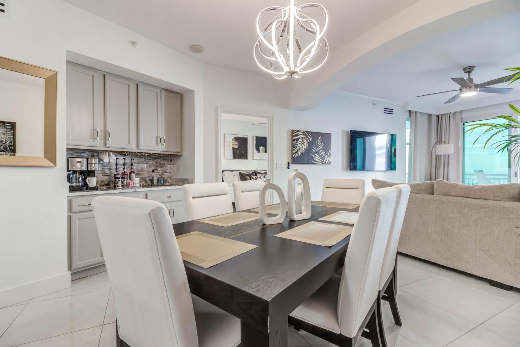 Gorgeous Oceanview 3Br Luxury Condo - Latitude Gulfport Exterior foto