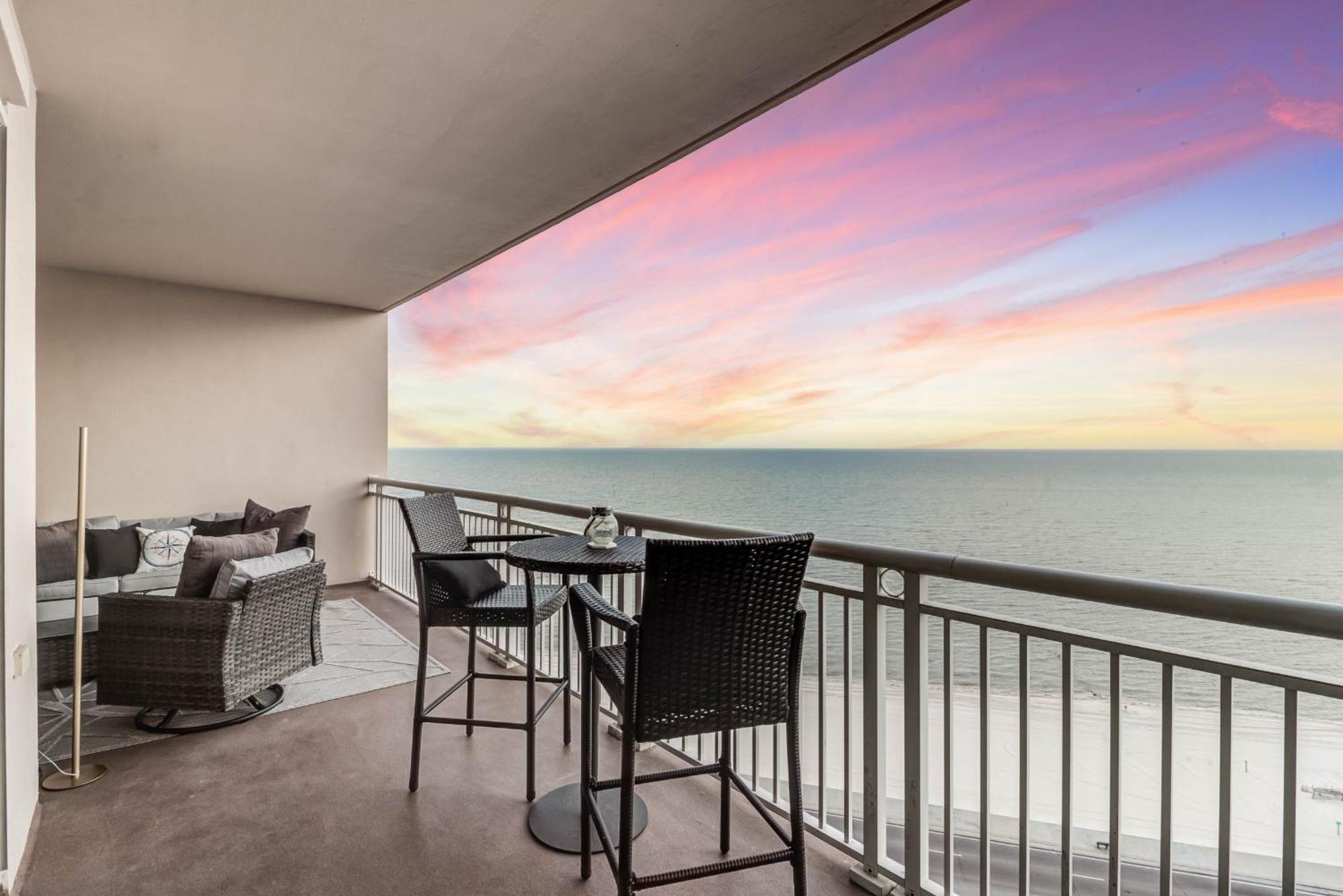 Gorgeous Oceanview 3Br Luxury Condo - Latitude Gulfport Exterior foto