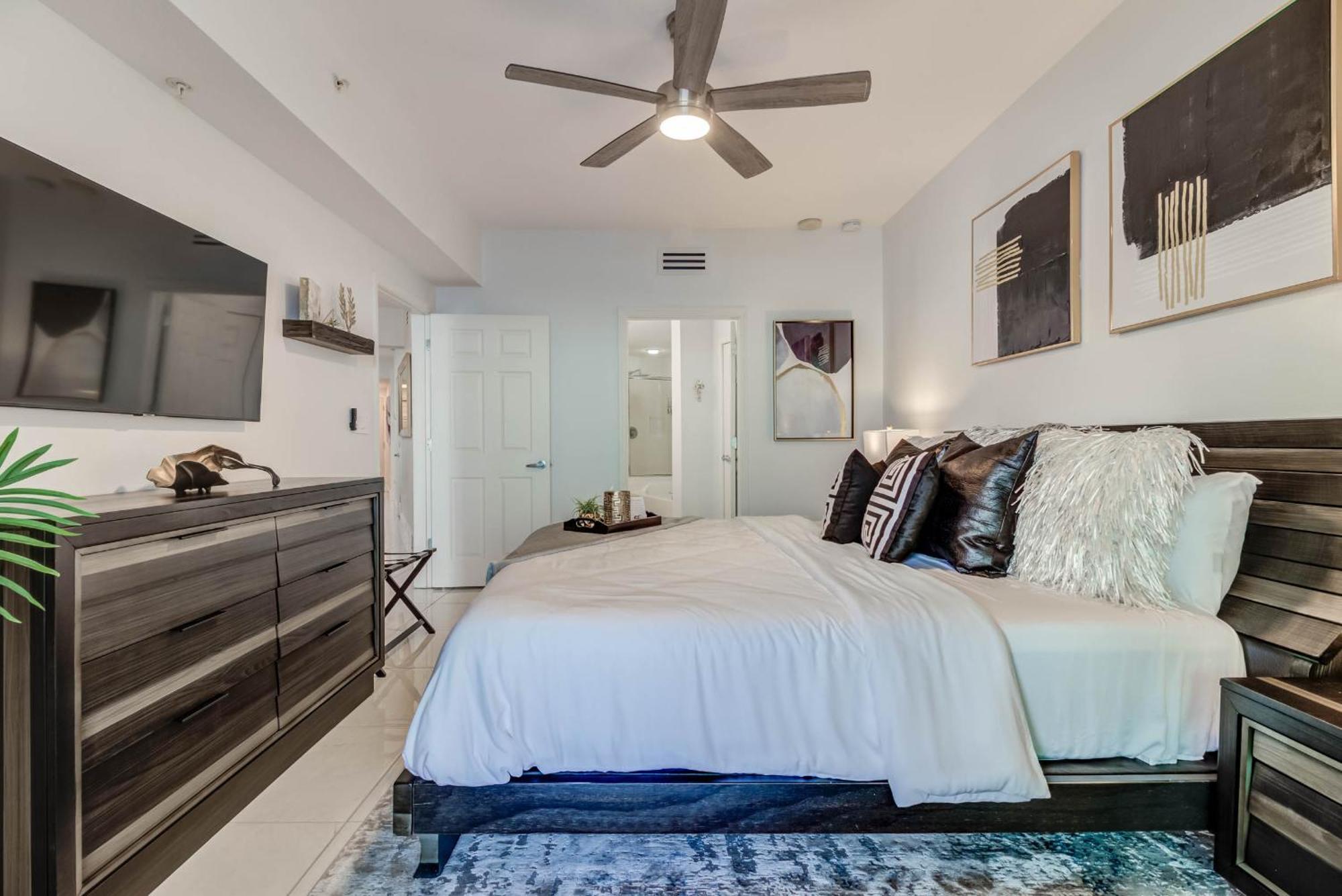 Gorgeous Oceanview 3Br Luxury Condo - Latitude Gulfport Exterior foto