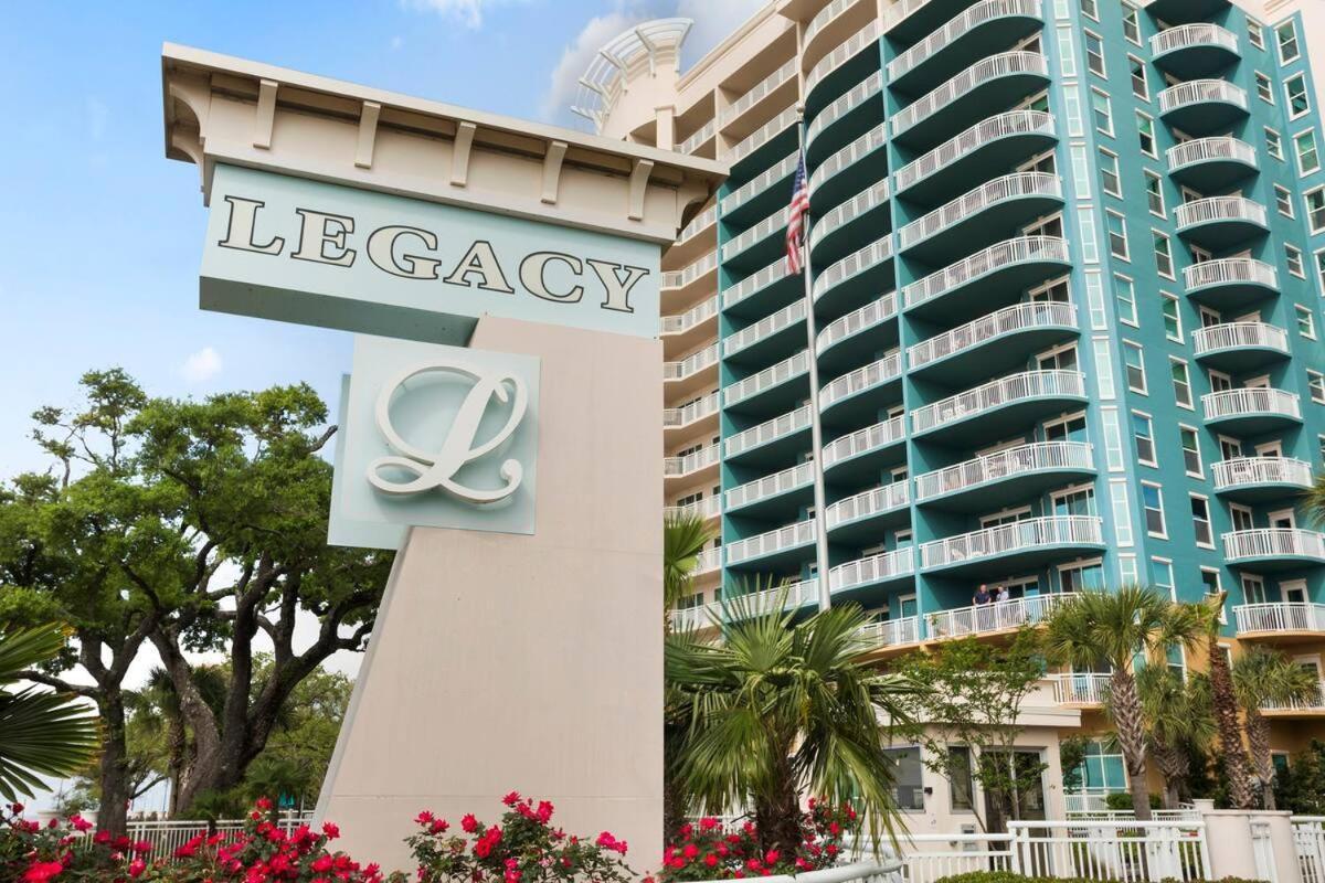 Gorgeous Oceanview 3Br Luxury Condo - Latitude Gulfport Exterior foto