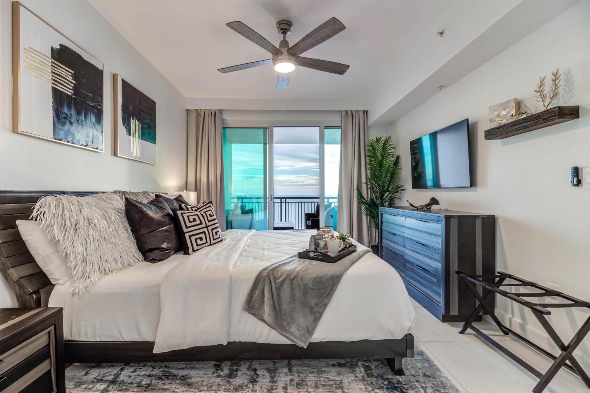 Gorgeous Oceanview 3Br Luxury Condo - Latitude Gulfport Exterior foto